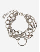 Urban Classics Armbånd Ring Layering sølv