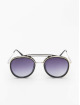 Urban Classics Aurinkolasit Sunglasses Ibiza With Chain musta