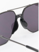 Urban Classics Aurinkolasit Sunglasses Karphatos With Chain musta