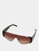 Urban Classics Aurinkolasit New York musta