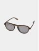 Urban Classics Aurinkolasit Kalimantan 3-Pack ruskea