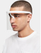 Urban Classics Aurinkolasit Front Visor valkoinen