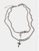 Urban Classics Autres Various Chain Cross argent