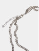 Urban Classics Autres Various Chain Cross argent