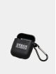 Urban Classics Autres Earphone Case noir