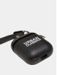 Urban Classics Autres Earphone Case noir