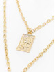 Urban Classics Autres Layering Pearl Basic or