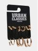 Urban Classics Autres Small Hoop or