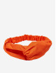 Urban Classics Autres Light Basic Headband 2-Pack orange