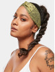 Urban Classics Autres Bandana Print Headband 2-Pack pourpre