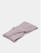Urban Classics Autres Knitted pourpre