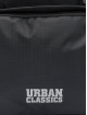 Urban Classics Backpack Recycled Ribstop black
