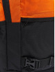 Urban Classics Backpack Colourblocking orange