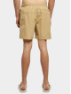 Urban Classics Badeshorts Block beige