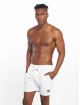Urban Classics Badeshorts Block hvit