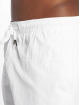 Urban Classics Badeshorts Block hvit