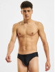 Urban Classics Badeshorts Basic Swim svart