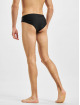 Urban Classics Badeshorts Basic Swim svart