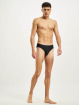 Urban Classics Badeshorts Basic Swim svart
