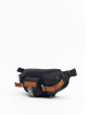 Urban Classics Bag Hiking Recycled Ripstop black