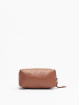 Urban Classics Bag Imitation Leather Cosmetic Pouch brown