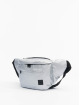 Urban Classics Bag Oversize Shoulder silver colored