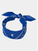 Urban Classics bandana Bandana 3-Pack blauw