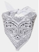 Urban Classics Bandana-huivit Bandana 3-Pack valkoinen