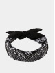 Urban Classics Bandana 3-Pack noir