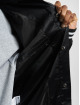 Urban Classics Baseball jack Satin zwart
