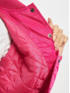 Urban Classics Basebalové bundy Ladies Shiny pink