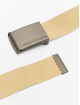 Urban Classics Belt Canvas beige