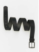 Urban Classics Belt Leather Imitation black