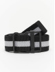 Urban Classics Belt Easy With Stripes black