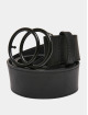 Urban Classics Belt Coloured Ring black