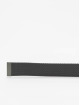 Urban Classics Belt Canvas grey