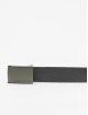 Urban Classics Belt Canvas grey