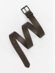 Urban Classics Belts Imitation Leather Basic brun