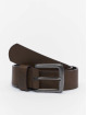 Urban Classics Belts Leather Imitation brun