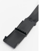 Urban Classics Belts Easy Polyester svart