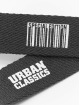 Urban Classics Belts Industrial Canvas Belt svart