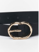 Urban Classics Belts Small Ring Buckle svart