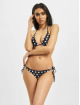 Urban Classics Bikini Ladies Pattern noir