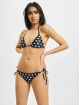 Urban Classics Bikini Ladies Pattern noir