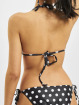 Urban Classics Bikini Ladies Pattern noir