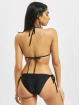 Urban Classics Bikini Ladies Recycled Triangle noir