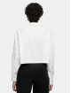 Urban Classics Blouse Cropped wit