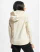 Urban Classics Bluzy z kapturem Ladies Organic bezowy
