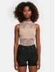 Urban Classics Body Ladies Laces gris