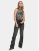 Urban Classics Body Ladies Sleevless Mesh kirjava